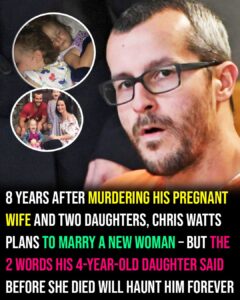 Chris Watts plans to marry again behind bars — meet the woman he wants as his wife