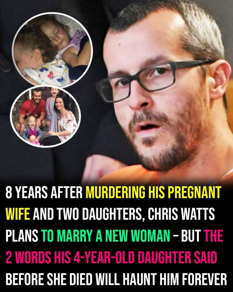 Chris Watts plans to marry again behind bars — meet the woman he wants as his wife