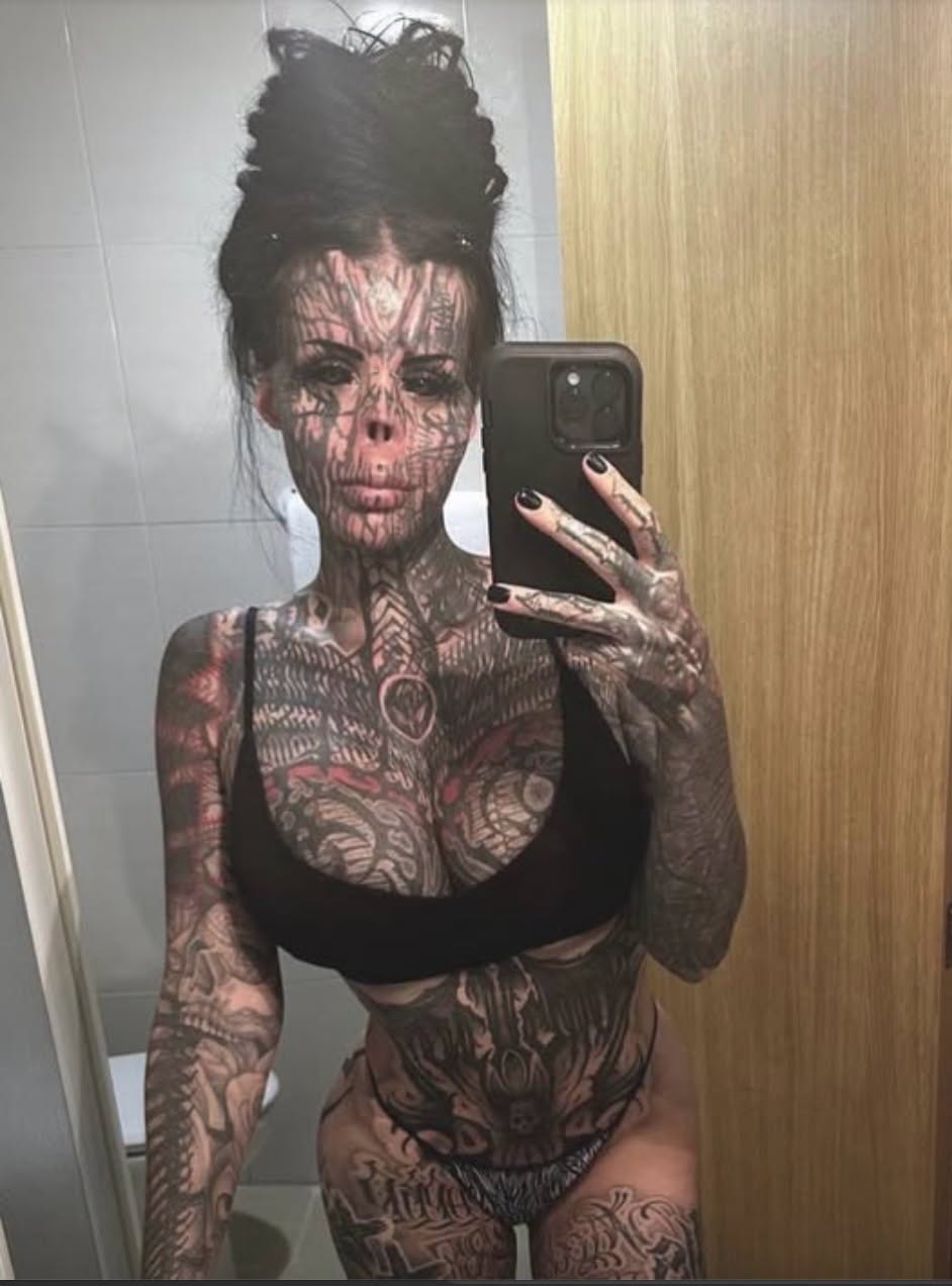 Toxii’s transformation: Before & after photos