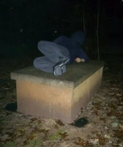 This man slept on his mother\’s grave every day until one morning he… See more