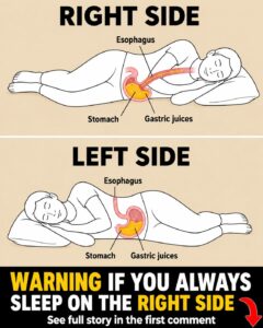 Why Your Sleeping Position Could Be Shortening Your Life