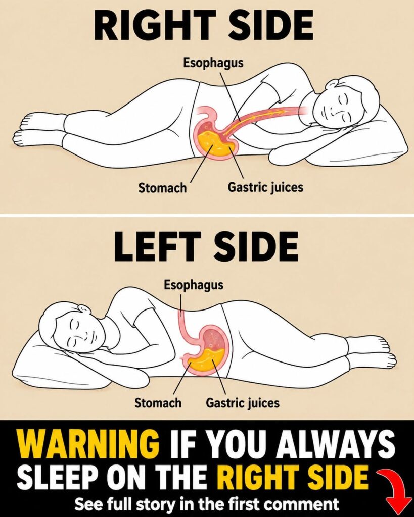 Why Your Sleeping Position Could Be Shortening Your Life