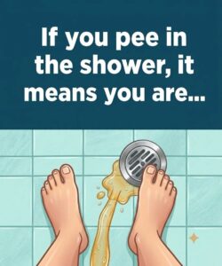 You’ll Be Surprised What Really Happens If You Pee in the Shower: The Unexpected Science, Hygiene Myths, Environmental Impact, Plumbing Truths, Cultural Taboos, and Honest Expert Insights That Explain Why This Common Habit Sparks Debate, Saves Water, Raises Questions, and Isn’t Quite What Most People Assume At First Glance Today