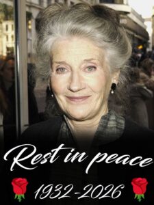 Actress Phyllida Law, mother of Emma Thompson and Sophie Thompson, dies at 94