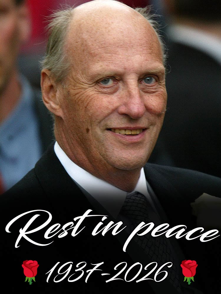 King Harald of Norway has died at 89