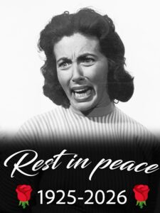 Peggy Webber, legendary radio actress who worked with Alfred Hitchcock, dies at 100