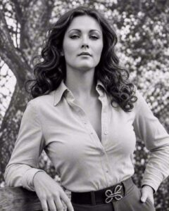 The Actress Who Chose a Different Path in Hollywood