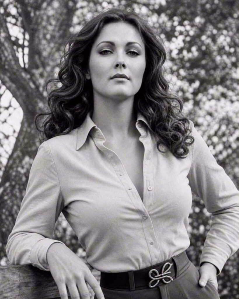 The Actress Who Chose a Different Path in Hollywood