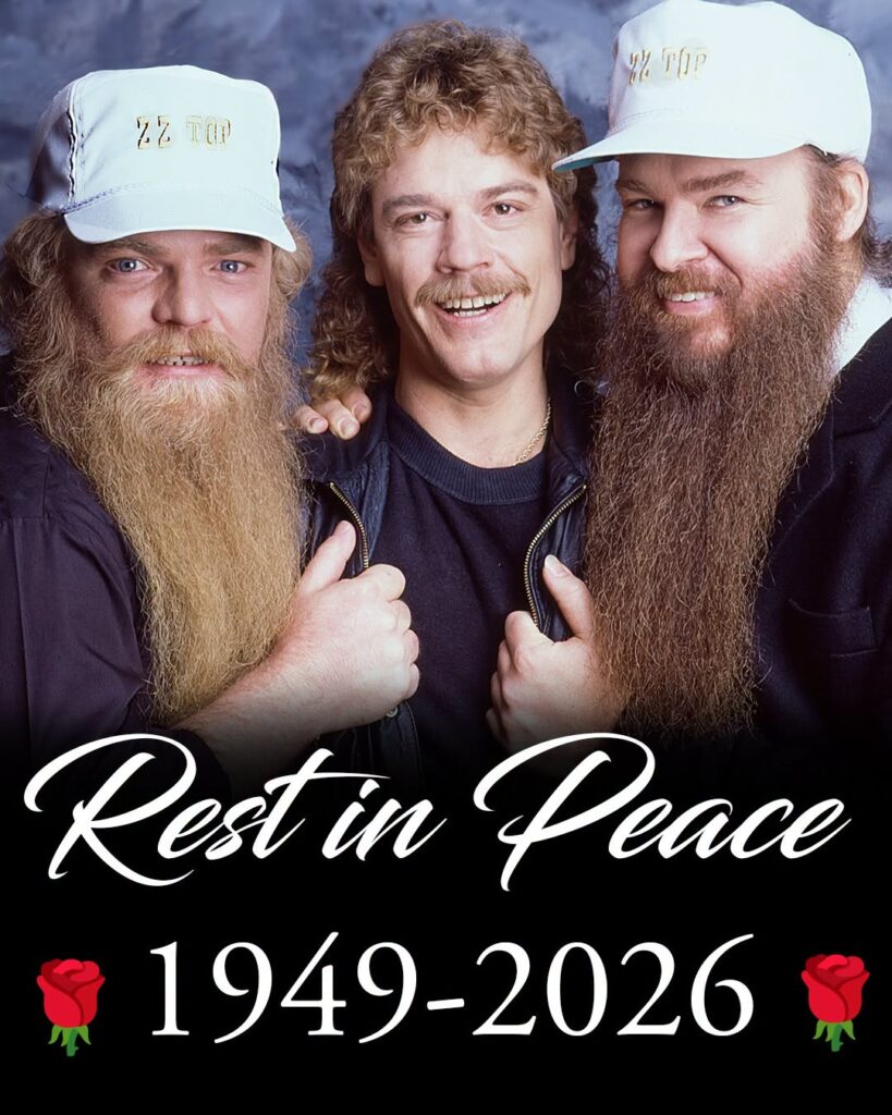 Frank Beard, legendary ZZ Top drummer, dies at 77