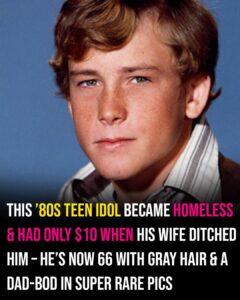 From teen heartthrob to homeless: The unbelievable life of Willie Aames