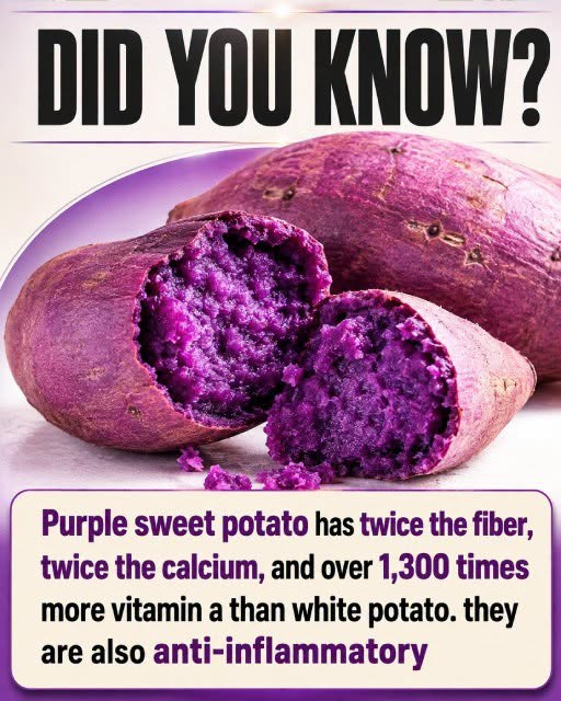 Scientifically Proven Health Benefits of Purple Sweet Potato + Recipes