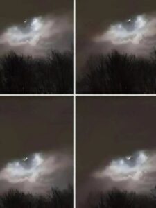 My Brother Took This Photo Just 21 km from O