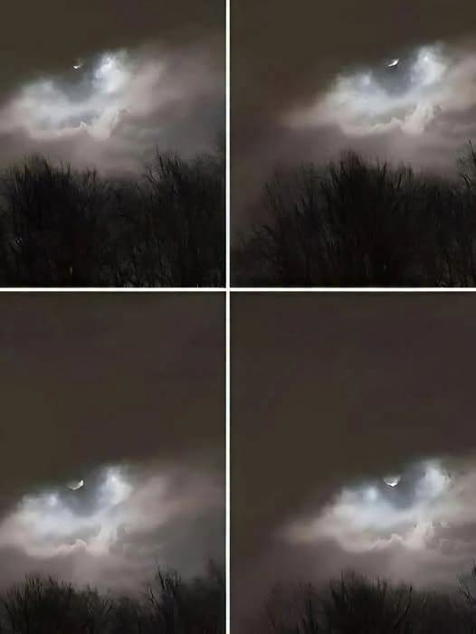 My Brother Took This Photo Just 21 km from O