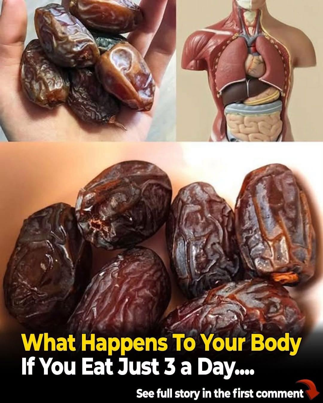 9 Reasons Why You Should Be Eating More Dates