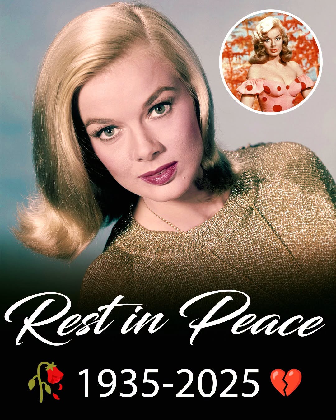 Iconic Star Trek and Batman actress dies at 90