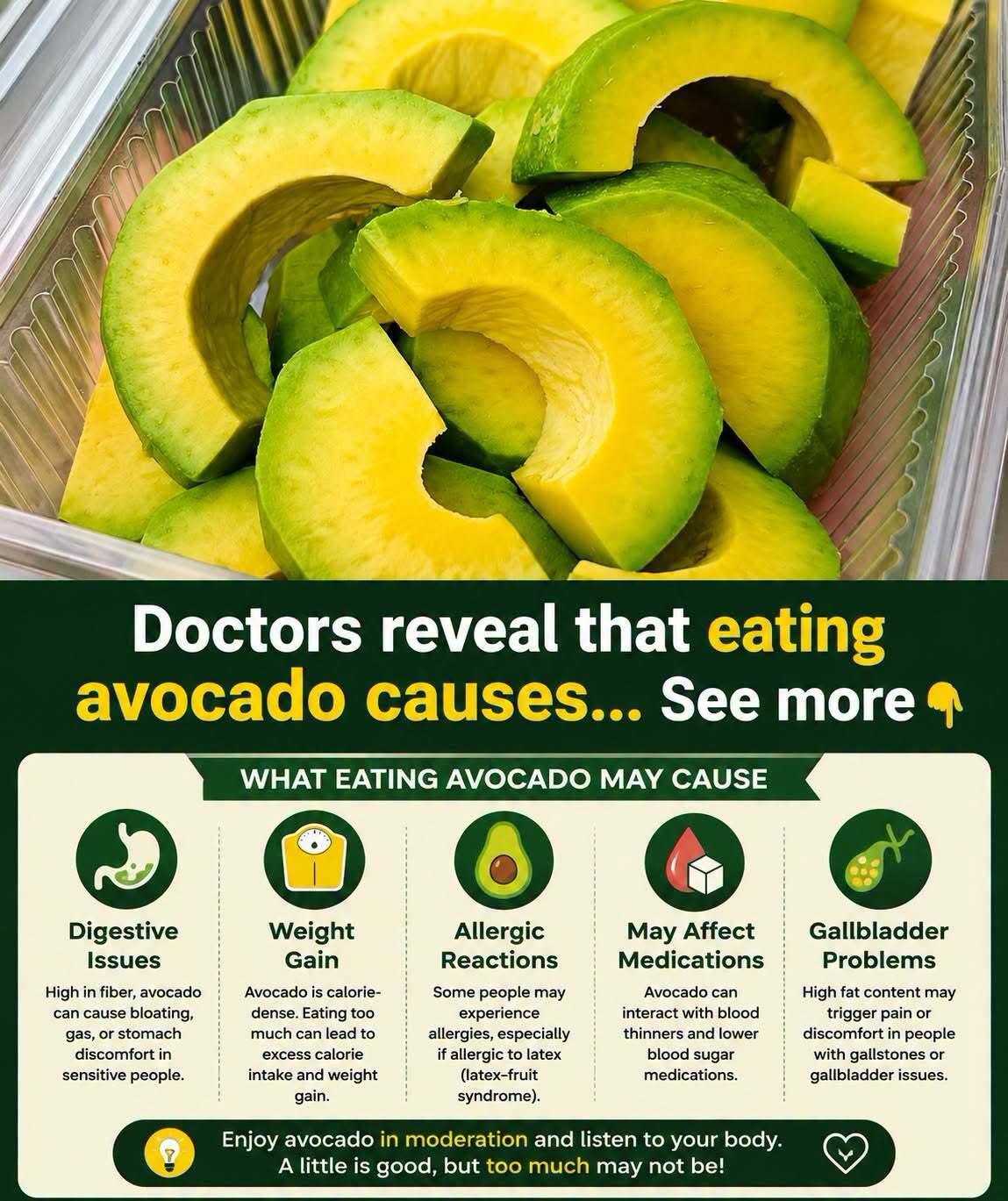 Scientifically Proven Health Benefits of Avocado and Avocado Seeds