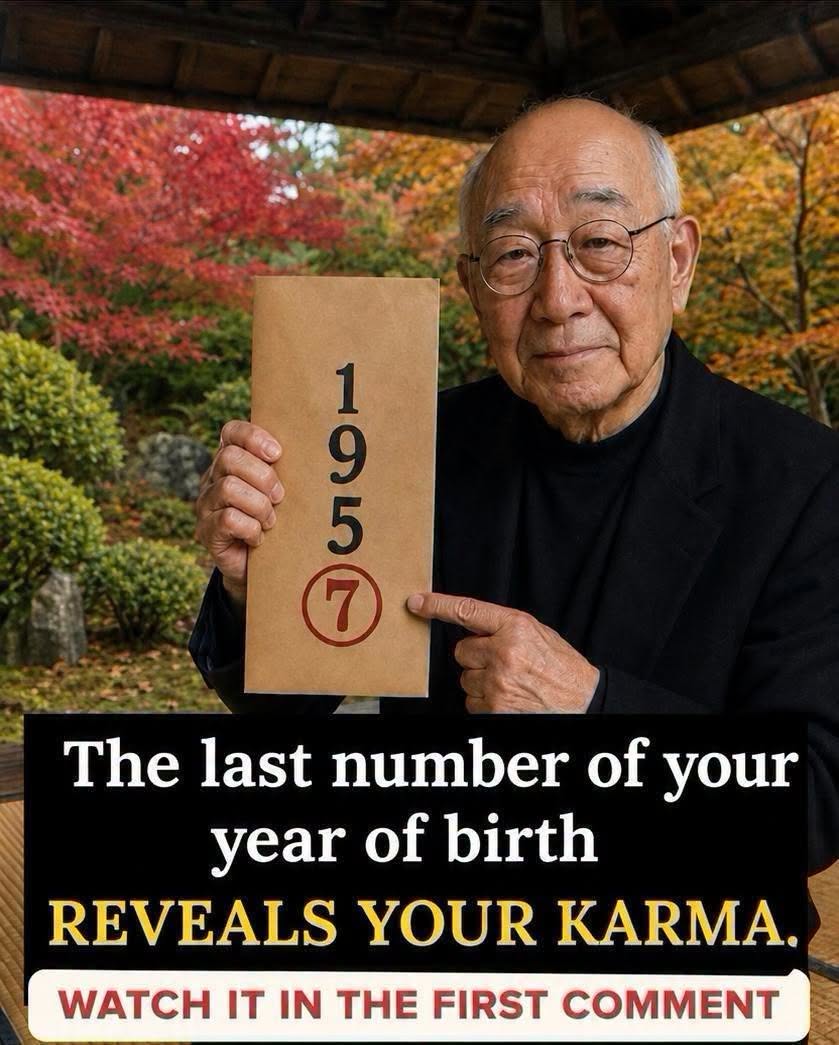 The Last Digit of Your Birth Year May Reveal a Surprising Truth About Your Personality