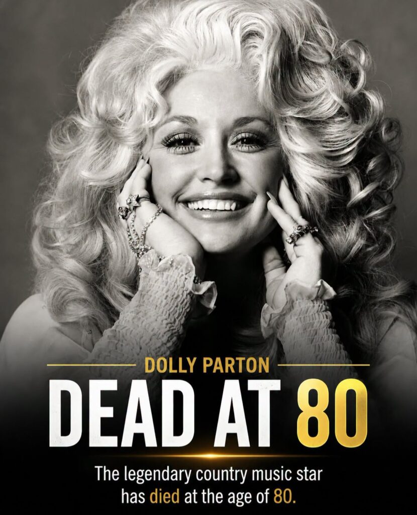 Dolly Parton Dead: Iconic Country Music Singer-Songwriter and ‘9 to 5’ Actress Was 80