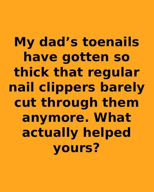 Thick Toenails: Causes and Effective Home Remedies