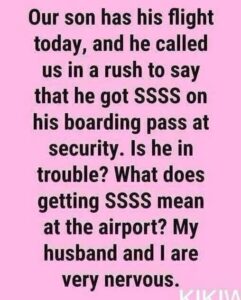 What “SSSS” Really Means on Your Boarding Pass, Why You Were Chosen for Extra Screening by the Transportation Security Administration, How the Secure Flight Program Works, What to Expect During Secondary Checks, and How to Prepare Calmly So Delays Don’t Ruin Your Travel Experience