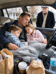 My Son Lost His House, His Company, And Most Of His Time With His Children After His Ex-Wife Accused Him Of Being Unstable. By The Time I Found Him, He And The Twins Were Living In A Car. I Did Not Promise Re:venge. I Said, “Tell Me Everything, And Do Not Protect Anyone.”