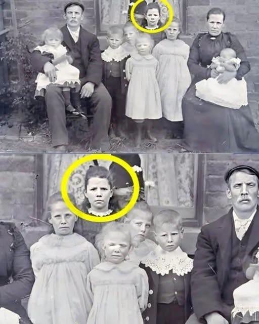 A photograph from 1820 reveals a secret buried for two centuries
