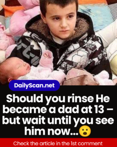 Alfie Patten: Where is ‘Britain’s youngest dad’ now?
