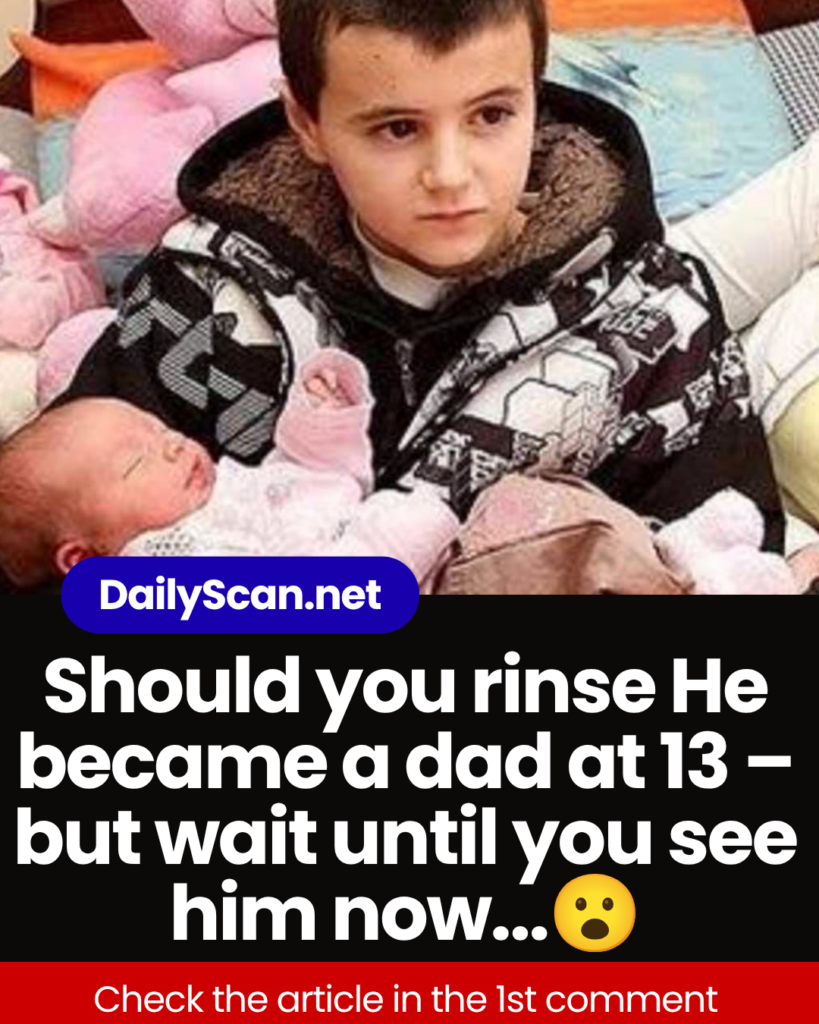Alfie Patten: Where is ‘Britain’s youngest dad’ now?
