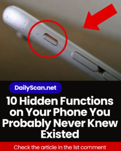 10 Hidden Functions on Your Phone You Probably Never Knew Existed