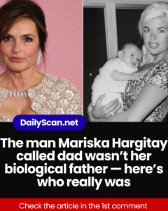 The man Mariska Hargitay called dad wasn’t her biological father — here’s who really was