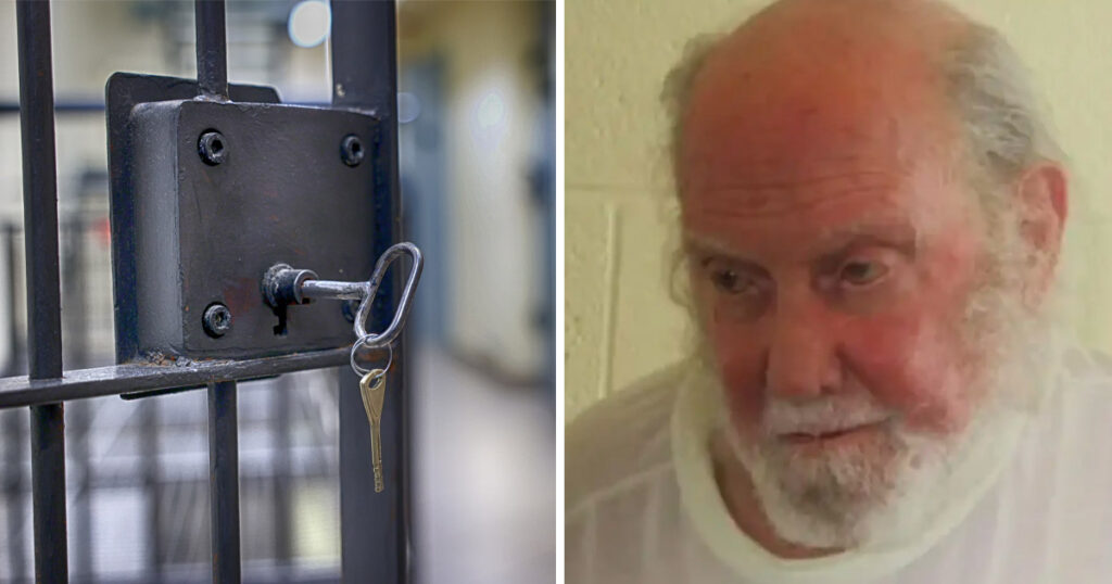 America’s oldest inmate dies at 101 – guards turned blind eye to bizarre prison habit during 70 years behind bars