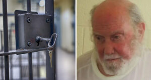 America’s oldest inmate dies at 101 – guards turned blind eye to bizarre prison habit during 70 years behind bars
