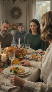 My sister sneered at Thanksgiving, “Stop begging for money. It’s embarrassing.” Everyone nodded in agreement. I smiled and said, “You’re right.” Then I texted my bank
