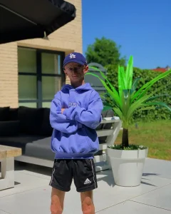 Influencer Michiel Vandeweert With Rare Genetic Disorder That Causes Rapid Aging Dies at Age 28