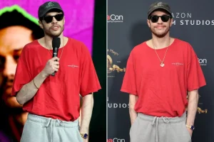 Pete Davidson Reveals That His Arm Tattoos Have Mostly Vanished After Spending Over $200,000 on Removal