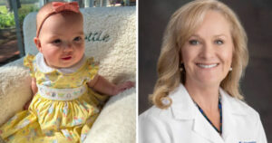 Kentucky doctor left baby granddaughter to die in hot car for 8 hours – after forgetting daycare drop-off