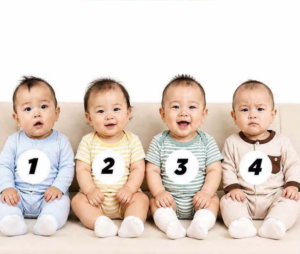 Which Baby Girl Would You Choose? A Fun Personality Quiz Based on Your Choice