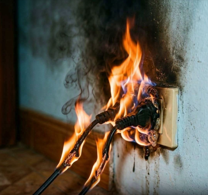 Before going to sleep, there is one kitchen appliance that you must unplug at all costs to avoid a fire!
