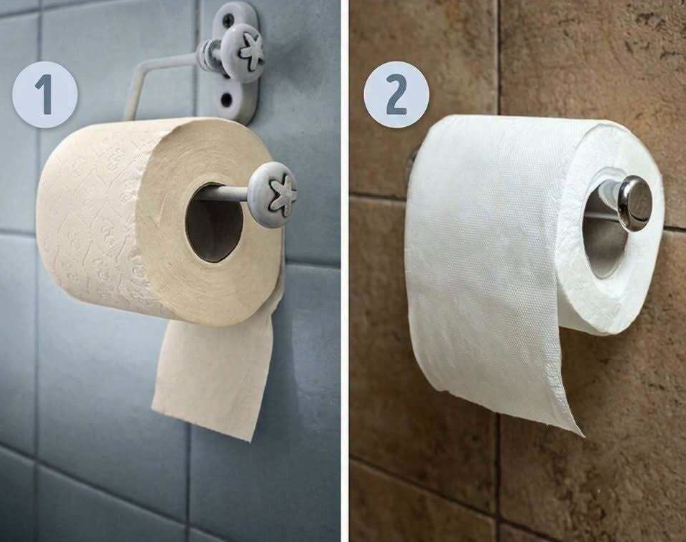 Which Way Is the Correct Way to Hang Toilet Paper? (The Answer Might Surprise You)