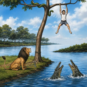 This Image Has People Perplexed. Can You Solve It?