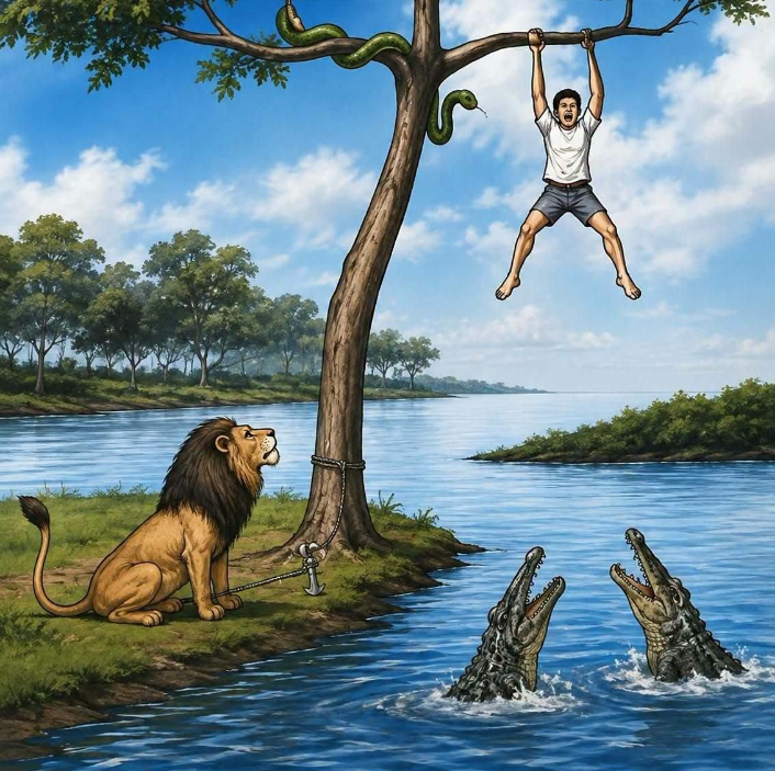 This Image Has People Perplexed. Can You Solve It?