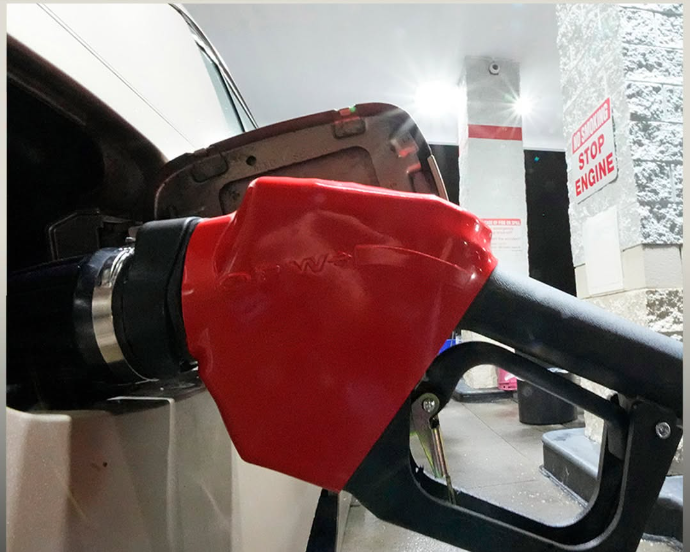 GasBuddy: Gas has never been this high, this late in any calendar year