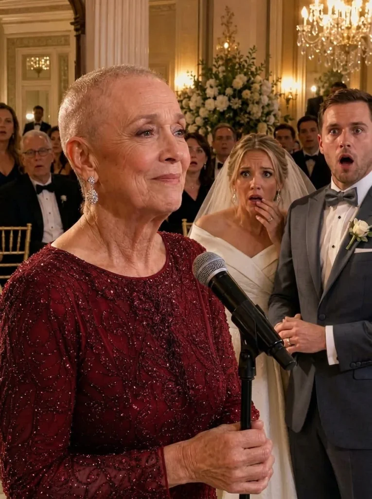 My Son’s Bride Shaved My Head So I Canceled Their 120 Million Dollar Inheritance