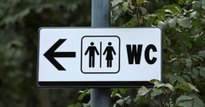 Most People Still Don’t Know What The Abbreviation “WC” Used in Restrooms Stands For