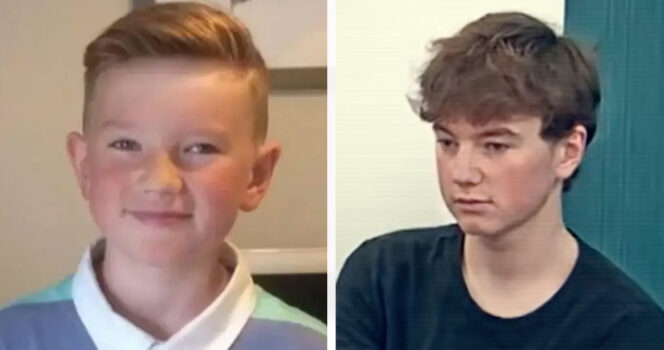 Missing boy’s 4-word comment to rescuer who found him six years after he vanished