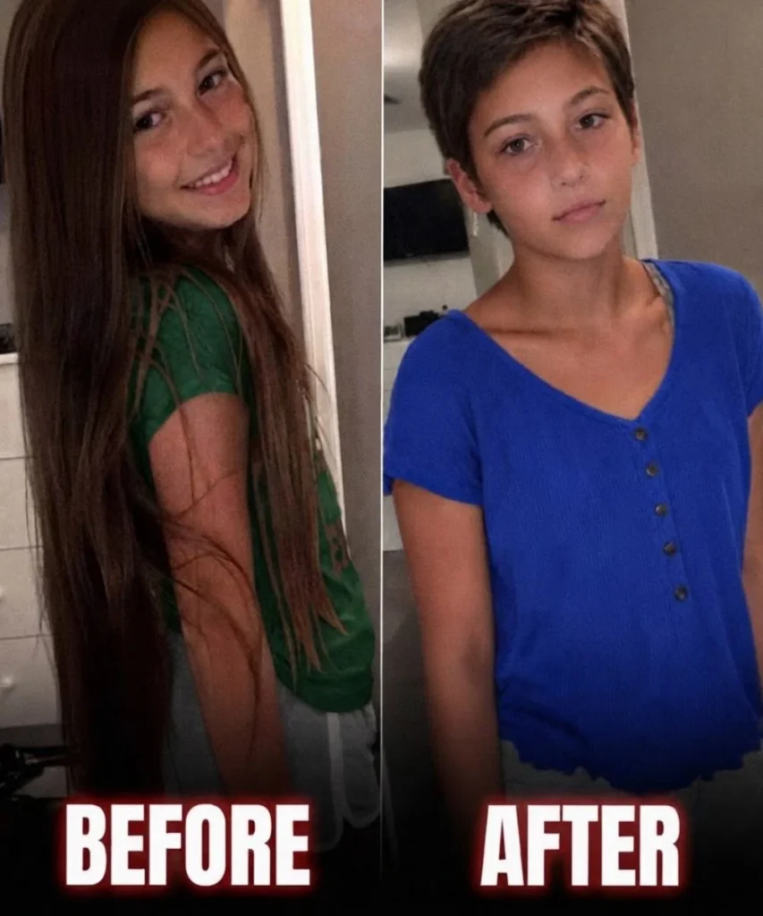 My 12-Year-Old Daughter Came Home with a Pixie Cut After Spending the Day with My MIL – When I Learned the Real Reason, I Burst Into Tears