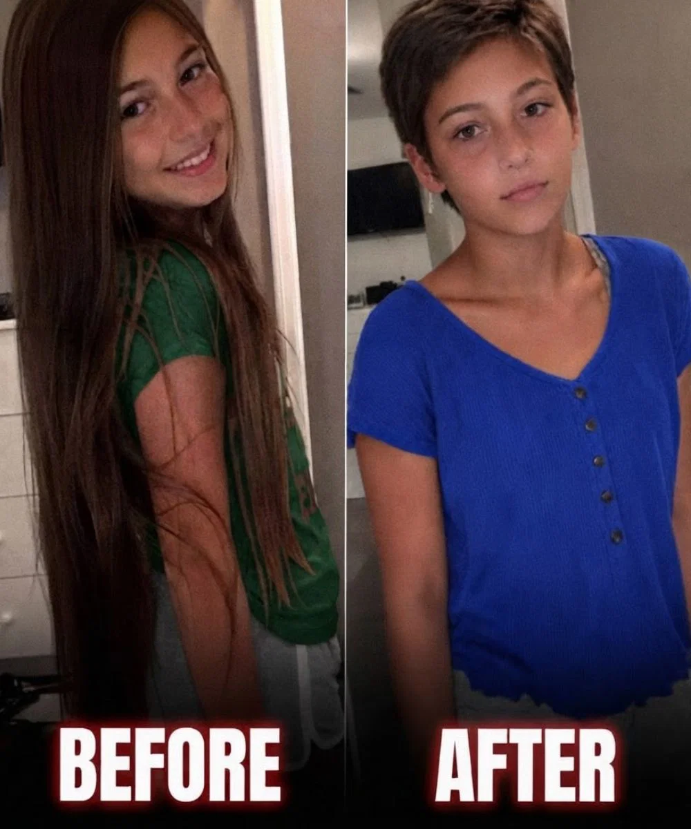 My 12-Year-Old Daughter Came Home with a Pixie Cut After Spending the Day with My MIL – When I Learned the Real Reason, I Burst Into Tears