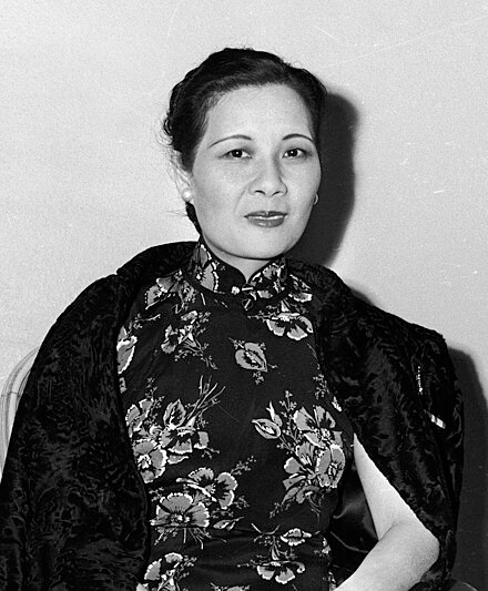 A legacy of health: Soong Mei-ling – longevity and fight against cancer
