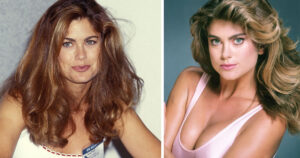 Kathy Ireland: The 1980s model who redefined beauty