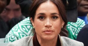 Meghan Markle’s latest magazine cover blasted online